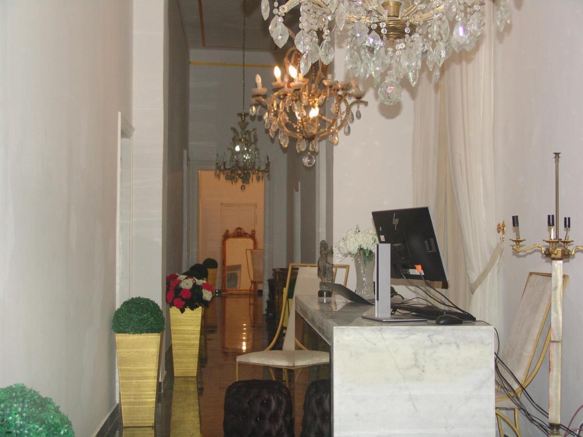 Velvet Hotel Kahire Dış mekan fotoğraf