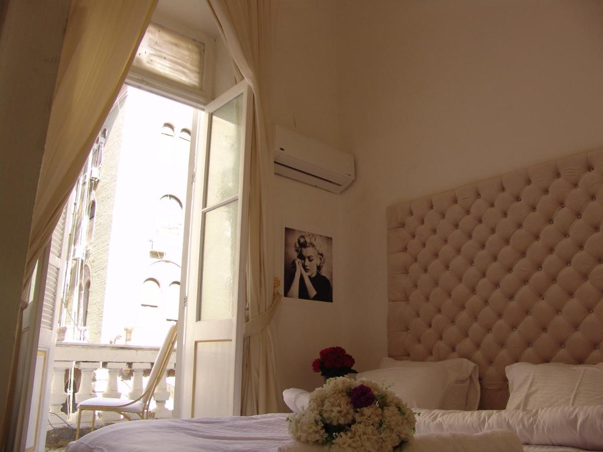 Velvet Hotel Kahire Dış mekan fotoğraf
