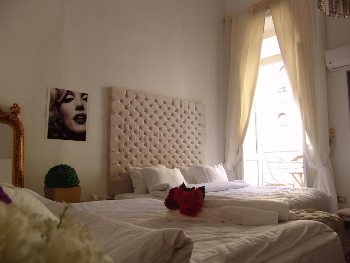 Velvet Hotel Kahire Dış mekan fotoğraf