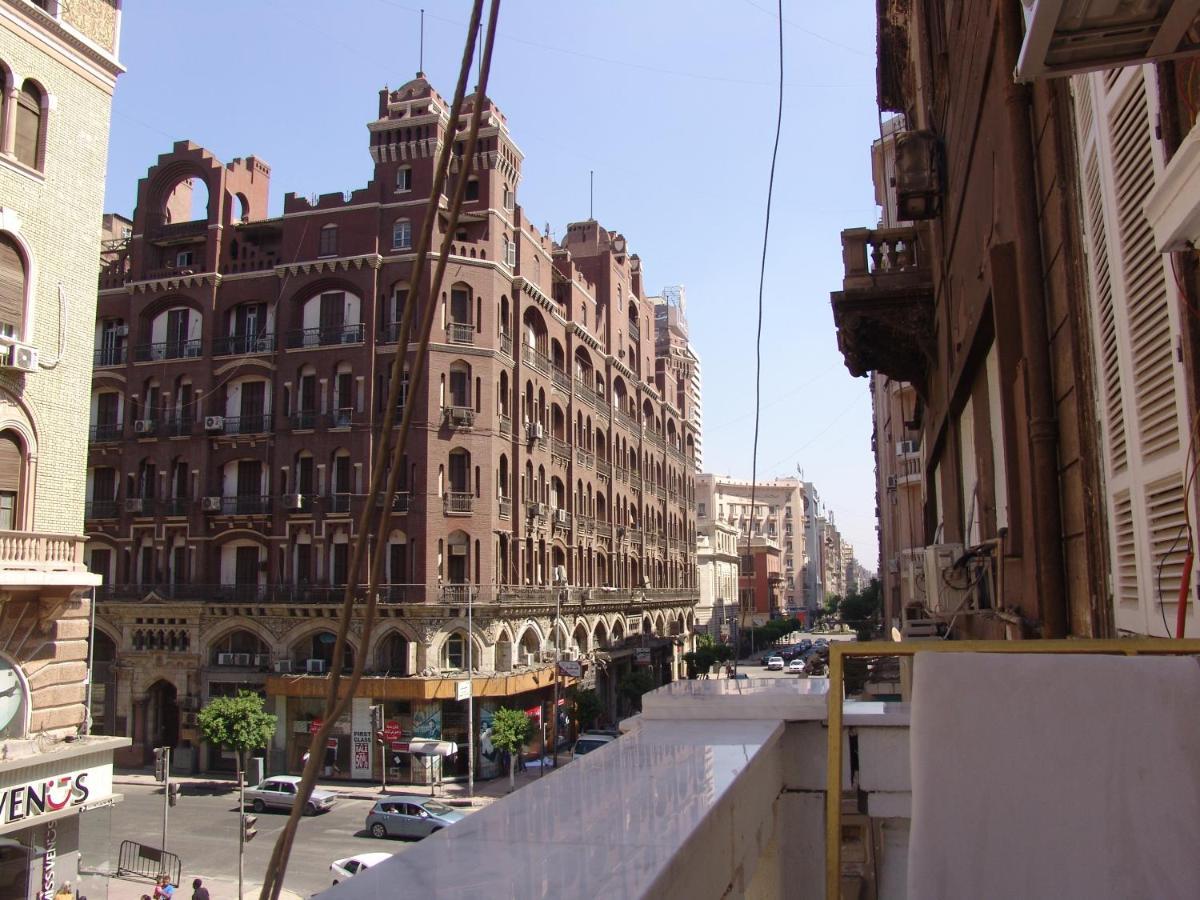 Velvet Hotel Kahire Dış mekan fotoğraf