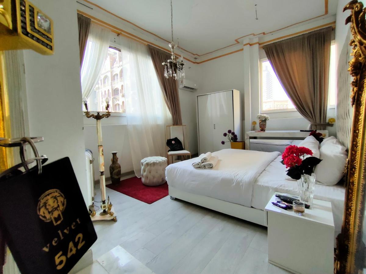 Velvet Hotel Kahire Dış mekan fotoğraf